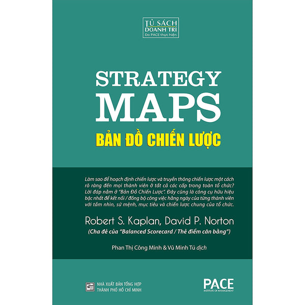 Bản Đồ Chiến Lược