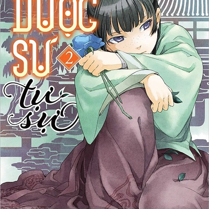 Sách - Dược Sư Tự Sự (Light Novel) Sách - Dược Sư Tự Sự (Light Novel)