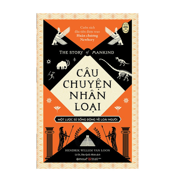 Câu Chuyện Nhân Loại: Một Lược Sử Sống Động Về Loài Người  ( Trạm Đọc )