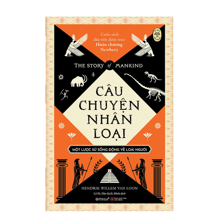 Câu Chuyện Nhân Loại: Một Lược Sử Sống Động Về Loài Người  ( Trạm Đọc ) Câu Chuyện Nhân Loại: Một Lược Sử Sống Động Về Loài Người  ( Trạm Đọc )