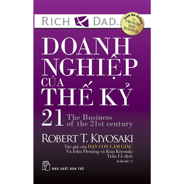 Sách Phân Tích Kinh Tế: Doanh Nghiệp Của Thế Kỷ 21