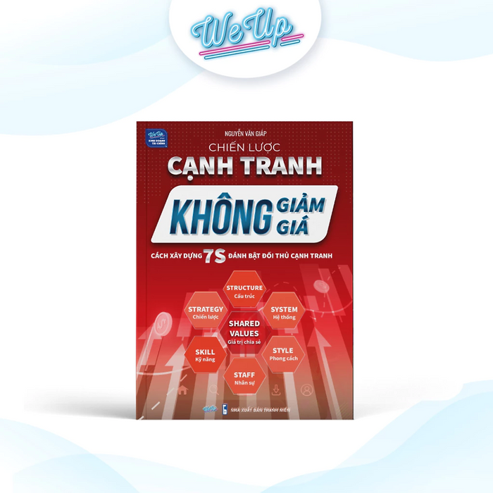 Sách - Chiến Lược Cạnh Tranh Không Giảm Giá , Cách Xây Dựng 7S Đánh Bay Đối Thủ Cạnh Tranh Sách - Chiến Lược Cạnh Tranh Không Giảm Giá , Cách Xây Dựng 7S Đánh Bay Đối Thủ Cạnh Tranh