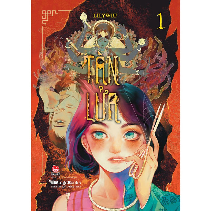 Truyện - Tàn Lửa Truyện - Tàn Lửa