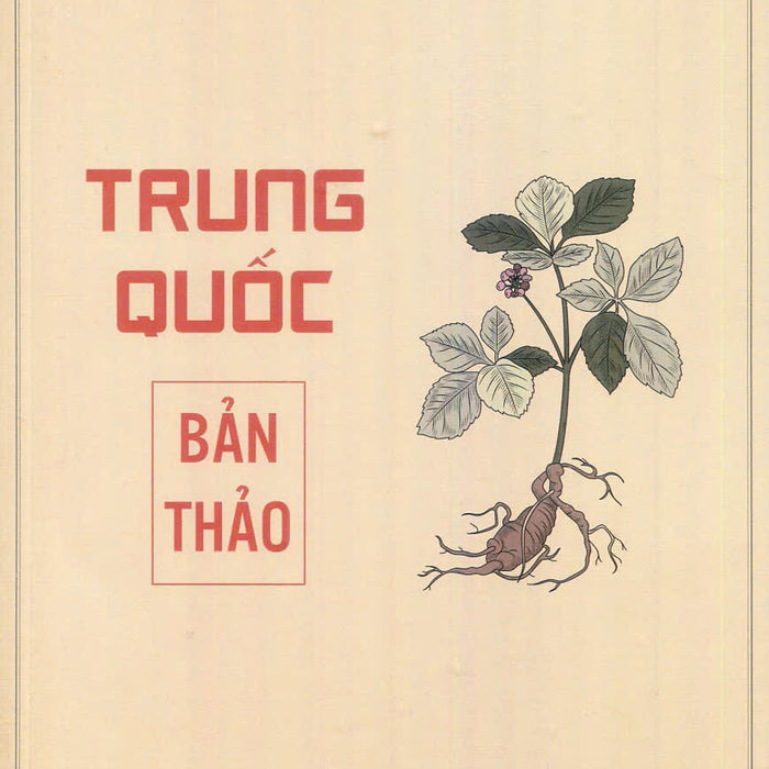 Sách -  Trung Quốc Bản Thảo Sách -  Trung Quốc Bản Thảo