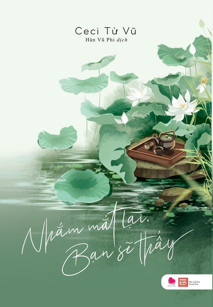 Nhắm Mắt Lại Bạn Sẽ Thấy - Bv