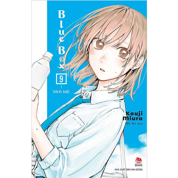 Blue Box - Tập 9: Mình Biết