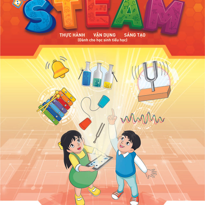 Sách - Dtpbooks - Hoạt Động Trải Nghiệm Steam 2 Thực Hành - Vận Dụng - Sáng Tạo (Dành Cho Học Sinh Tiểu Học) Sách - Dtpbooks - Hoạt Động Trải Nghiệm Steam 2 Thực Hành - Vận Dụng - Sáng Tạo (Dành Cho Học Sinh Tiểu Học)