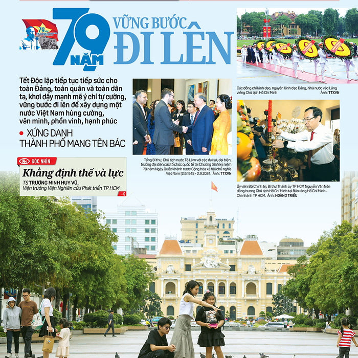 Nhật Báo Người Lao Động Từ Ngày 02-9-2024 Đến 08-9-2024 Nhật Báo Người Lao Động Từ Ngày 02-9-2024 Đến 08-9-2024