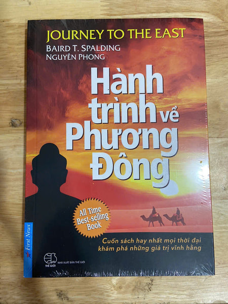 Sách Hành Trình Về Phương Đông (Chang Book)