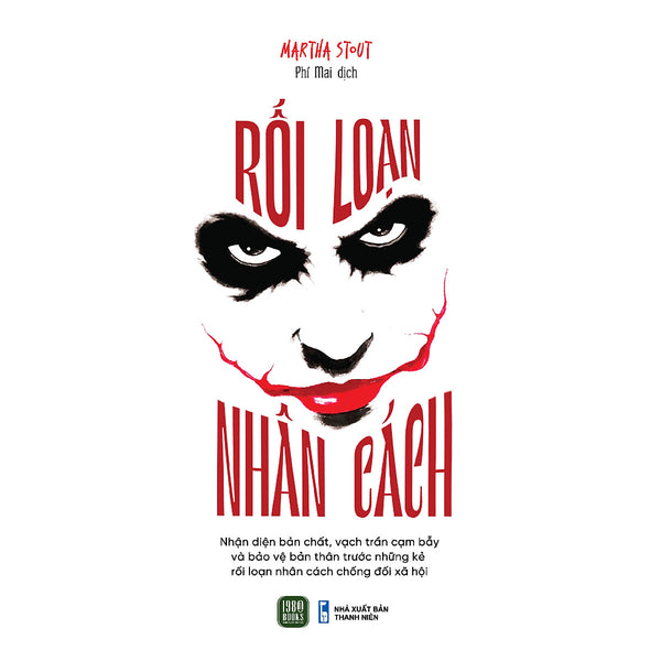 Cuốn Sách Về Tâm Lý Kỹ Năng Sống: Rối Loạn Nhân Cách