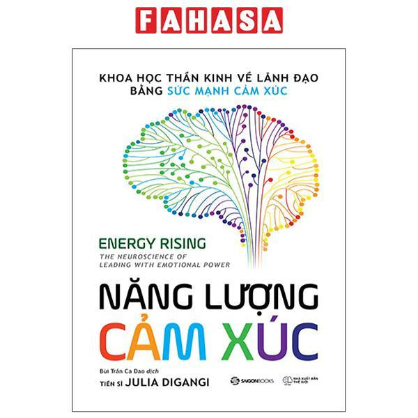 Sách - Enegy Rising - Năng Lượng Cảm Xúc