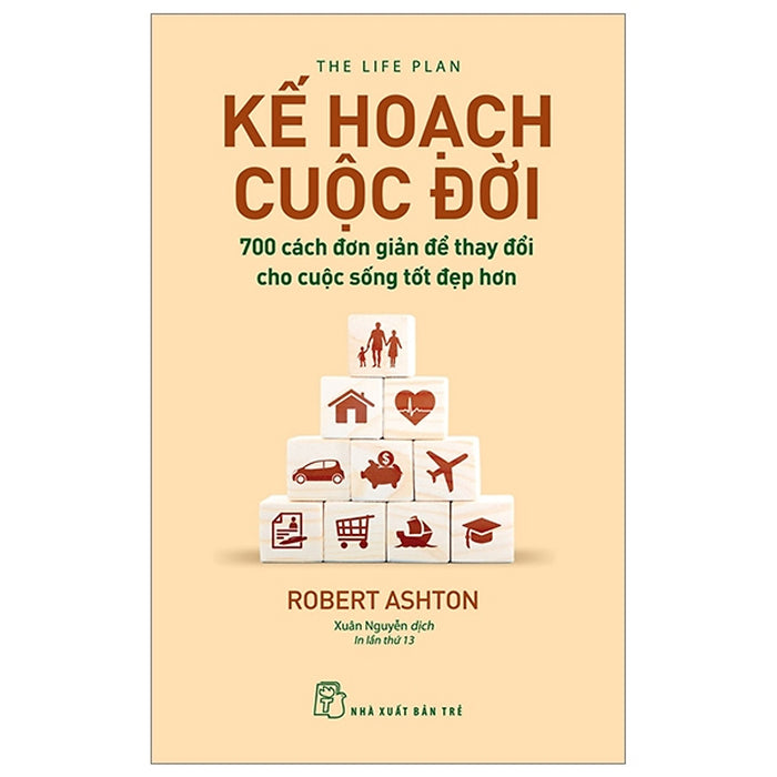 Cuốn Sách Giúp Tư Duy Định Hướng Phát Triển Bản Thân- Kế Hoạch Cuộc Đời : 700 Cách Đơn Giản Để Thay Đổi Cho Cuộc Sống Tốt Đẹp Hơn Cuốn Sách Giúp Tư Duy Định Hướng Phát Triển Bản Thân- Kế Hoạch Cuộc Đời : 700 Cách Đơn Giản Để Thay Đổi Cho Cuộc Sống Tốt Đẹp Hơn