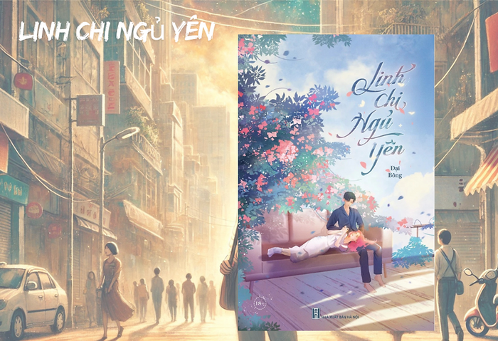 Sách - Linh Chi Ngủ Yên Sách - Linh Chi Ngủ Yên