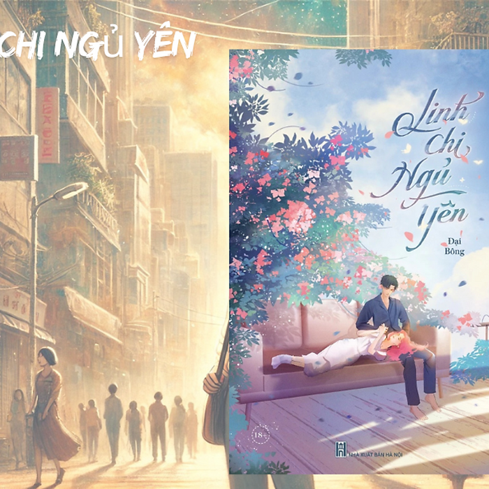 Sách - Linh Chi Ngủ Yên Sách - Linh Chi Ngủ Yên