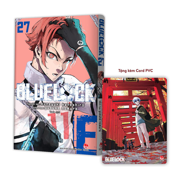 Bluelock - Tập 27