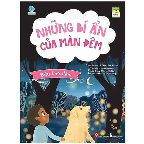 Sách - Những Bí Ẩn Của Màn Đêm - Bầu Trời Đêm
