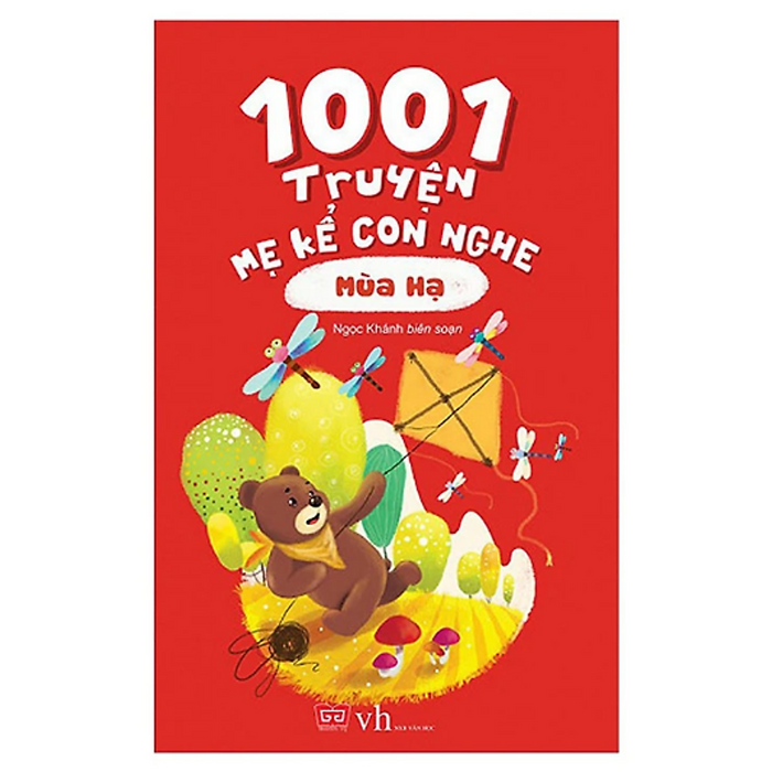 Sách - 1001 Truyện Mẹ Kể Con Nghe (56N) - Mùa Hè Sách - 1001 Truyện Mẹ Kể Con Nghe (56N) - Mùa Hè