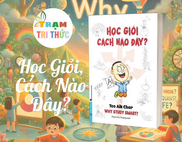 Bộ Sách "Why"- Teo Aik Cher: Tại Sao Lo Lắng? Hãy Vui Lên! + Tại Sao Lại Chần Chừ? + Tại Sao Phải Hành Động? + Tại Sao Cần Vượt Trội? + Học Giỏi, Cách Nào Đây? + Tại Sao Cần Đơn Giản?