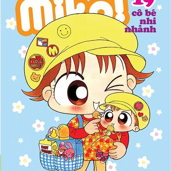 Nhóc Miko - Cô Bé Nhí Nhảnh - Tập 19 Nhóc Miko - Cô Bé Nhí Nhảnh - Tập 19