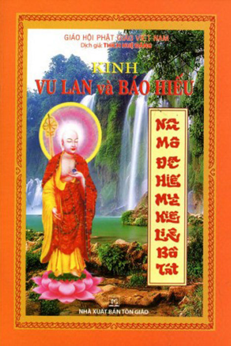 Kinh Vu Lan Và Báo Hiếu Kinh Vu Lan Và Báo Hiếu
