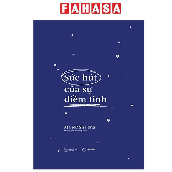 Sách - Sức Hút Của Sự Điềm Tĩnh (Tái Bản 2025)