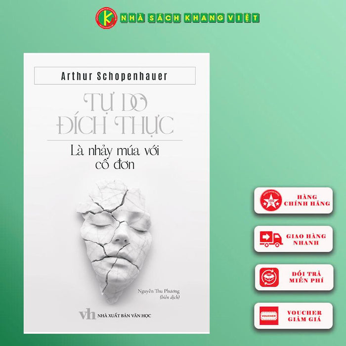 Sách - Tự Do Đích Thực Là Nhảy Múa Với Cô Đơn Sách - Tự Do Đích Thực Là Nhảy Múa Với Cô Đơn