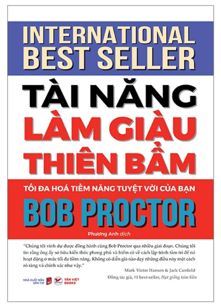 Tài Năng Làm Giàu Thiên Bẩm - Tối Đa Hóa Tiềm Năng Tuyệt Vời Của Bạn (Tv)