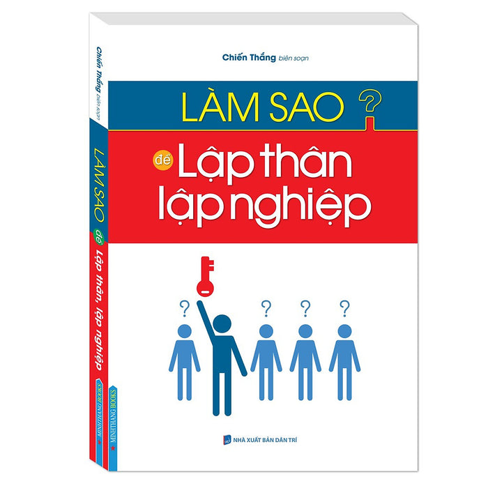 Sách - Làm Sao Để Lập Thân Lập Nghiệp Sách - Làm Sao Để Lập Thân Lập Nghiệp