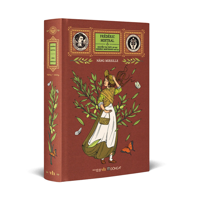 Trăm Năm Nobel - Nàng Mireille Trăm Năm Nobel - Nàng Mireille