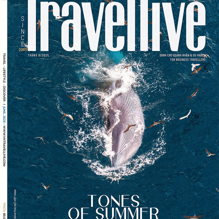 Ấn Phẩm Travellive Tháng 6/2025 Ấn Phẩm Travellive Tháng 6/2025