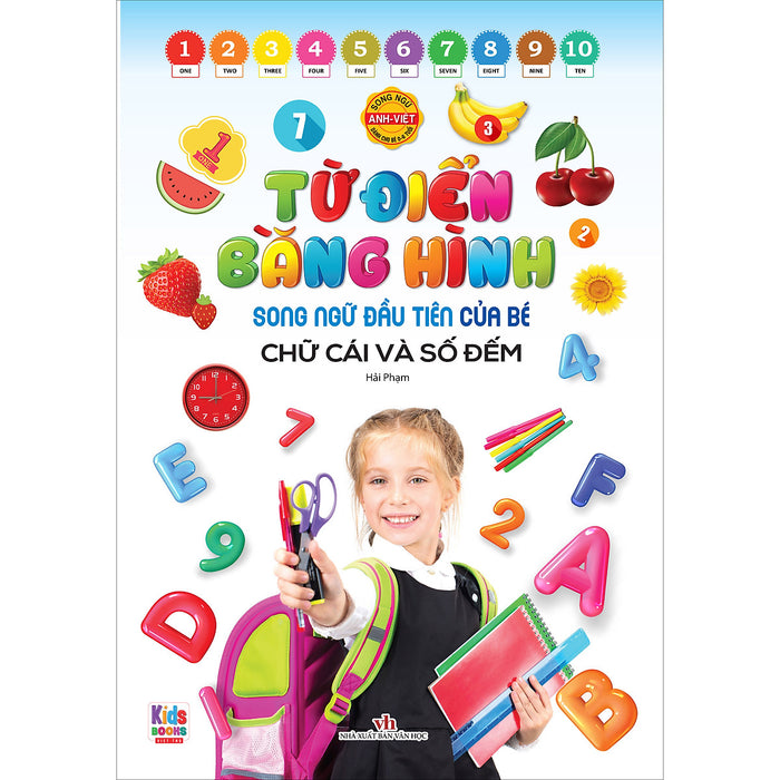 Song Ngữ Đầu Tiên Của Bé_Thế Giới Bằng Tranh_Chữ Cái Và Số Đếm (Mới) Song Ngữ Đầu Tiên Của Bé_Thế Giới Bằng Tranh_Chữ Cái Và Số Đếm (Mới)
