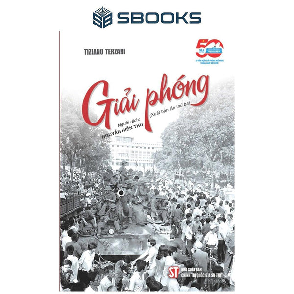 Sách - Giải Phóng (Xuất Bản Lần Thứ 3) - Sbooks