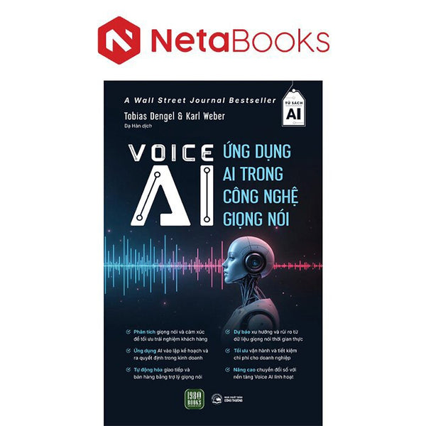 Voice Ai - Ứng Dụng Ai Trong Công Nghệ Giọng Nói
