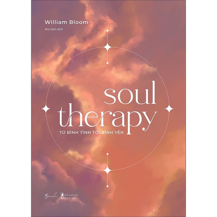 Soul Therapy: Từ Bình Tĩnh Tới Bình Yên Soul Therapy: Từ Bình Tĩnh Tới Bình Yên