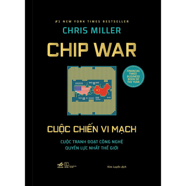 Cuộc Chiến Vi Mạch