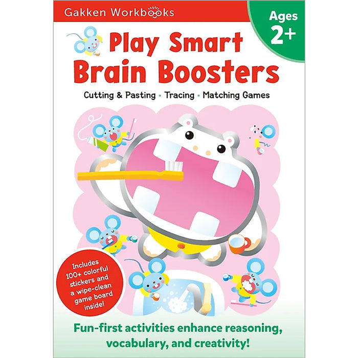 Play Smart Brain Boosters 2+ Play Smart Brain Boosters 2+