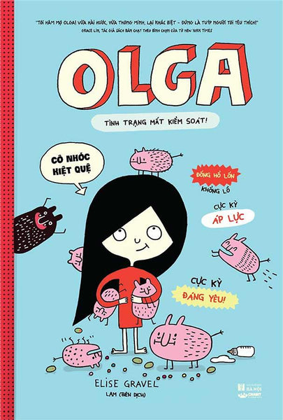 Olga: Tình Trạng Mất Kiểm Soát! - Tập 3