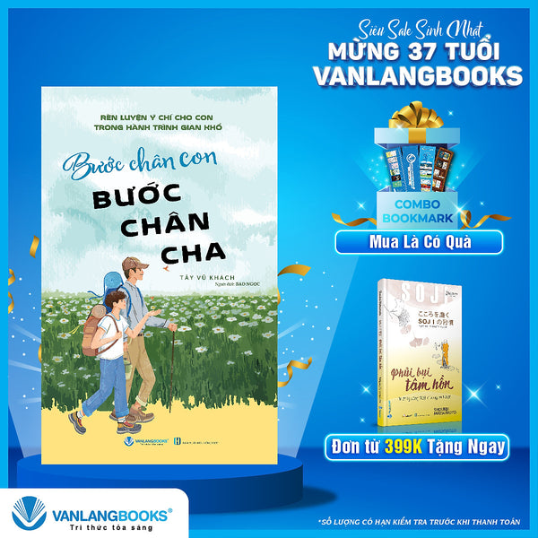 Bước Chân Con Bước Chân Cha