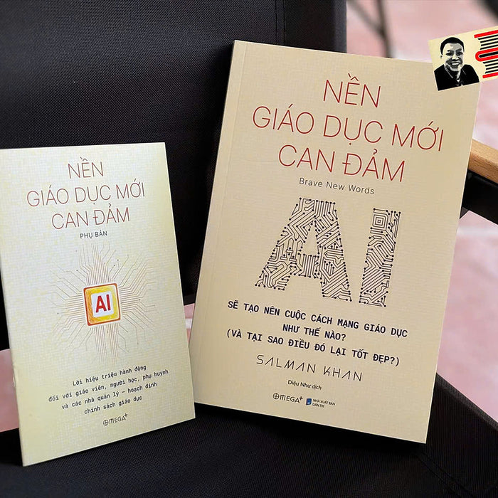 Nền Giáo Dục Mới Can Đảm - Ai Sẽ Tạo Nên Cuộc Cách Mạng Giáo Dục Như Thế Nào (Và Tại Sao Điều Đó Lại Tốt Đẹp?) - Salman Khan – Alphabooks Nền Giáo Dục Mới Can Đảm - Ai Sẽ Tạo Nên Cuộc Cách Mạng Giáo Dục Như Thế Nào (Và Tại Sao Điều Đó Lại Tốt Đẹp?) - Salman Khan – Alphabooks