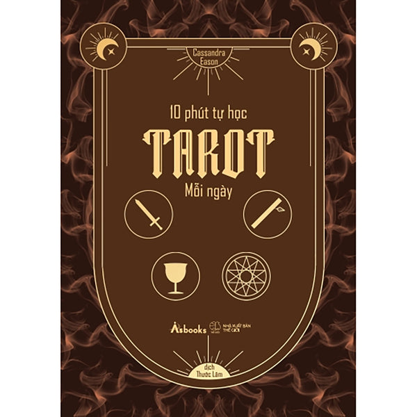 10 Phút Tự Học Tarot Mỗi Ngày