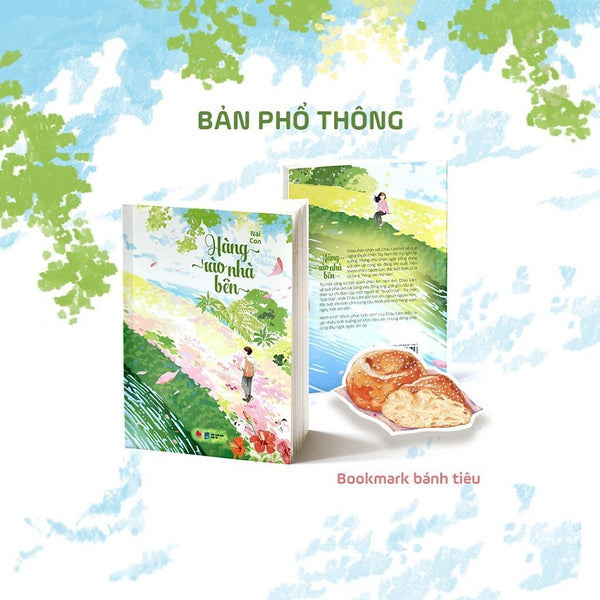 Sách - Hàng Rào Nhà Bên - Bản Thường - Nai Con - Bách Việt