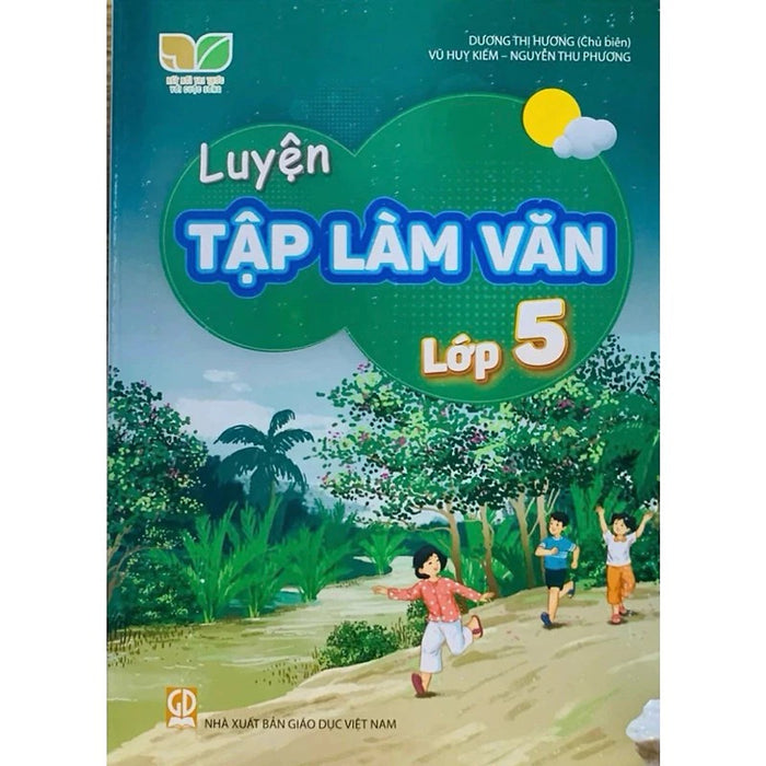 Sách - Luyện Tập Làm Văn 5 - Kết Nối - Gd Sách - Luyện Tập Làm Văn 5 - Kết Nối - Gd