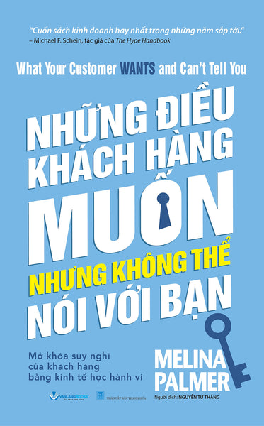 Những Điều Khách Hàng Muốn Nhưng Không Thể Nói Với Bạn - Vanlangbooks