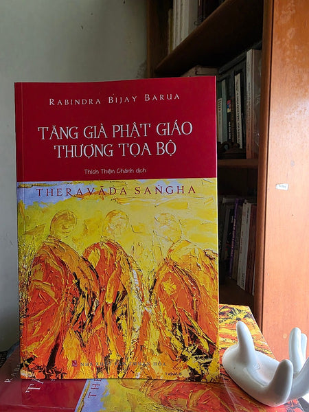Tăng Già Phật Giáo Thượng Tọa Bộ