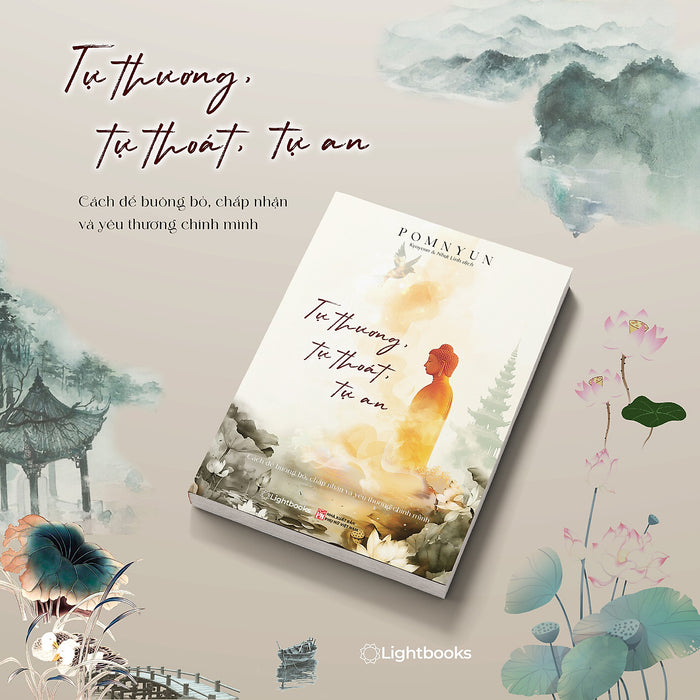 Sách - Tự Thương, Tự Thoát, Tự An Sách - Tự Thương, Tự Thoát, Tự An