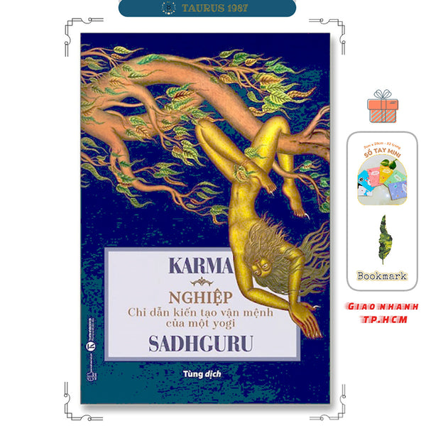 Karma - Nghiệp: Chỉ Dẫn Kiến Tạo Vận Mệnh Của Một Yogi