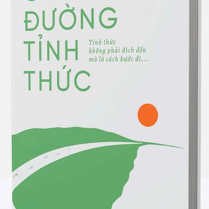 Con Đường Tỉnh Thức – Thiện Từ – Mochibooks Con Đường Tỉnh Thức – Thiện Từ – Mochibooks