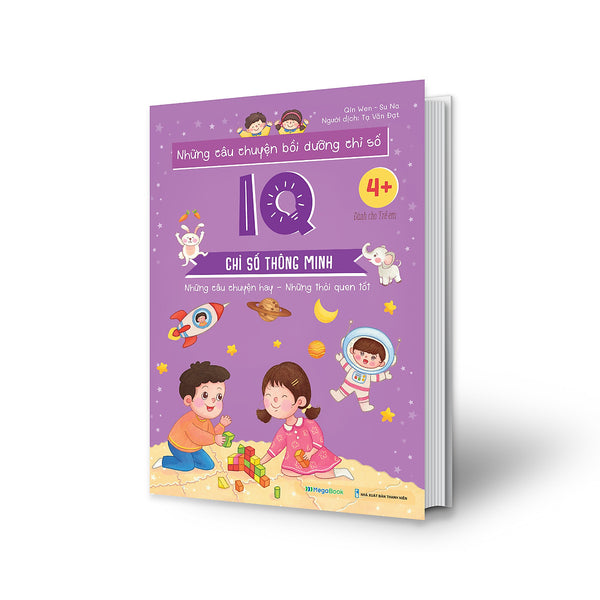 Những Câu Chuyện Bồi Dưỡng Chỉ Số Iq - Chỉ Số Thông Minh