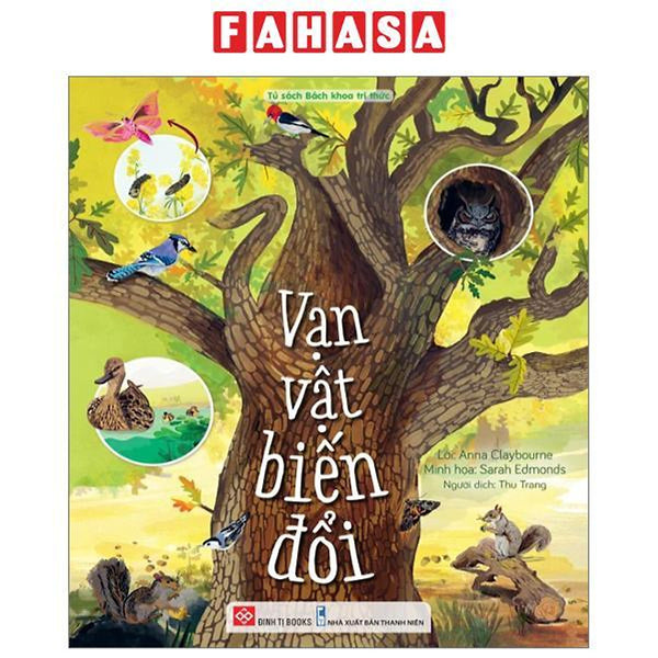 Vạn Vật Biến Đổi
