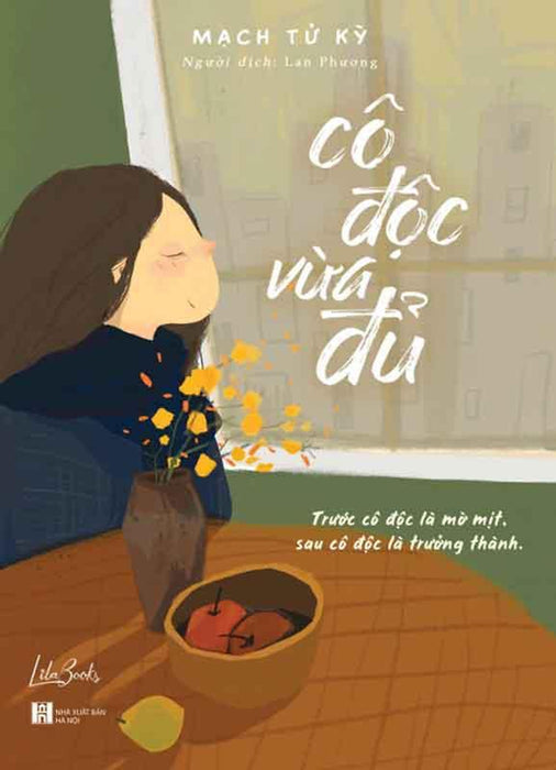 Cô Độc Vừa Đủ Cô Độc Vừa Đủ